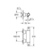 GROHE Grohtherm Special 34667000 Термостат для душа