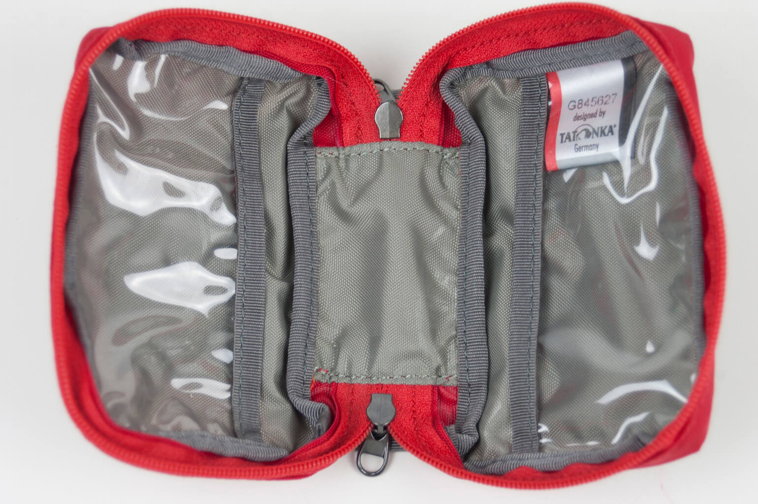 Tatonka First Aid XS туристическая аптечка красная - 3
