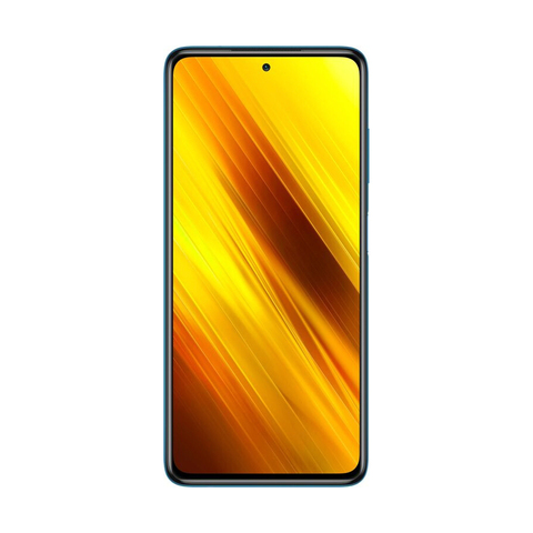 Мобильный телефон Poco X3 64GB Cobalt Blue