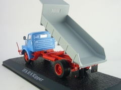 IFA H6 Kipper red-blue-gray Atlas 1:43