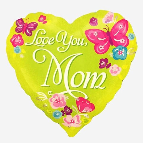 Сердце, Love You, Mom