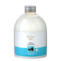 Пена для ванны СПА с морскими водорослями и минералами ТМ Doctor Oil (Доктор Оил)