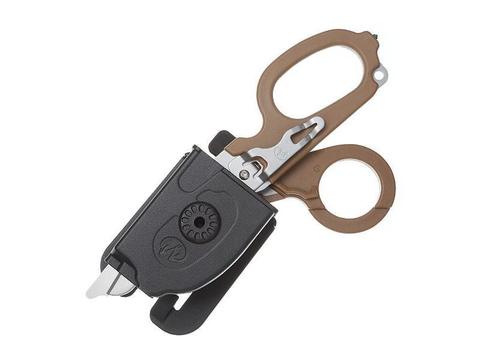 Мультитул Leatherman Raptor, 127 mm, 6 функций серебристый/бежевый (832174)