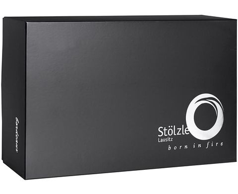 Набор из 4 бокалов для вина Burgunder 700мл Stolzle Q1