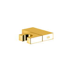 Gessi Rettangolo 20160#080 Держатель поворотный для душевой лейки, цвет: золото фото