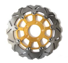 Передние тормозные диски (2 шт.) для Suzuki GSX-R 600 04-05, GSX-R 1000 03-04