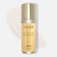AGESTOP SWITZERLAND Swiss Cellular Biomimetic Concentrate Cыворотка-концентрат для лица со стволовыми клетками, 50 мл