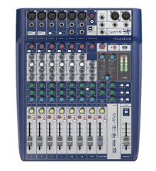 Soundcraft Signature 10
