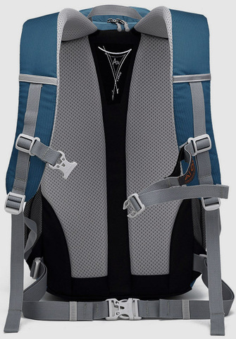 Картинка рюкзак городской Ai One 2366 Royal blue - 5