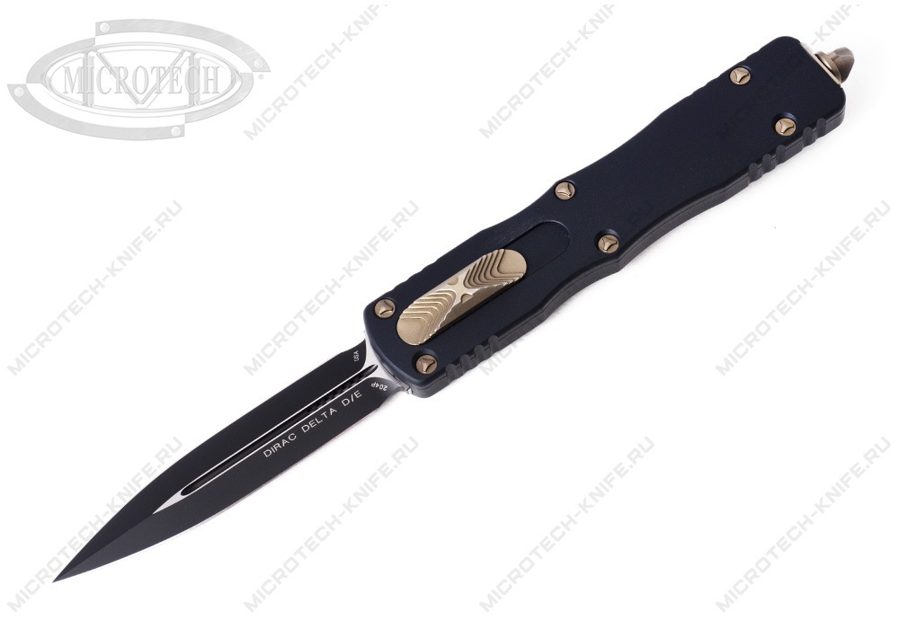 Нож Microtech 227-1 Proof Run Dirac Delta