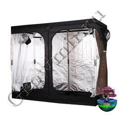 Гроутент Pro Box BASIC 240L 240х120x200см, гроубокс, шкаф для растений, бокс для растений, домашняя оранжерея,  купить гроубокс,