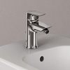 Ideal Standard Tesi A6579AA Смеситель для биде однорычажный с донным клапаном