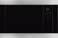 Встраиваемая микроволновая печь Smeg FMI320X2