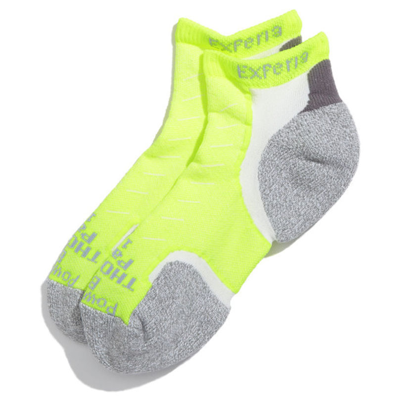 Беговые носки Thorlo Experia Xcmu 223 Mini Crew Желтые