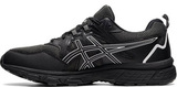 Кроссовки внедорожники Asics Gel-Venture 8 black мужские