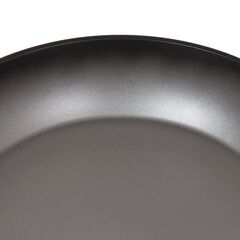 Сковорода алюминий, 24 см, антиприг, Daniks, Moon Style, сереб-черн, FPW-24-SLVR-BLK, индукц