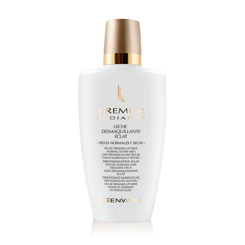 KEENWELL Premier Radiance Eclat Demake-Up Milk Молочко Для Нормальной И Сухой Кожи
