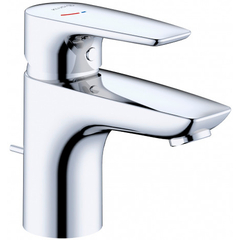 Kludi Pure&Solid 343880575WR4 Смеситель для раковины, цвет: хром фото