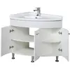 Aquanet Корнер 158824 Тумба под раковину 55x89