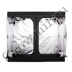 Гроутент Pro Box BASIC 240L 240х120x200см, гроубокс, шкаф для растений, бокс для растений, домашняя оранжерея,  купить гроубокс,