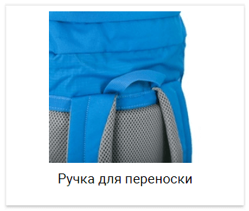 Tatonka Mani туристический рюкзак детский lawn green - 5