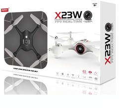 Квадрокоптер SYMA X23W с HD камерой и барометром - SYMA-X23W