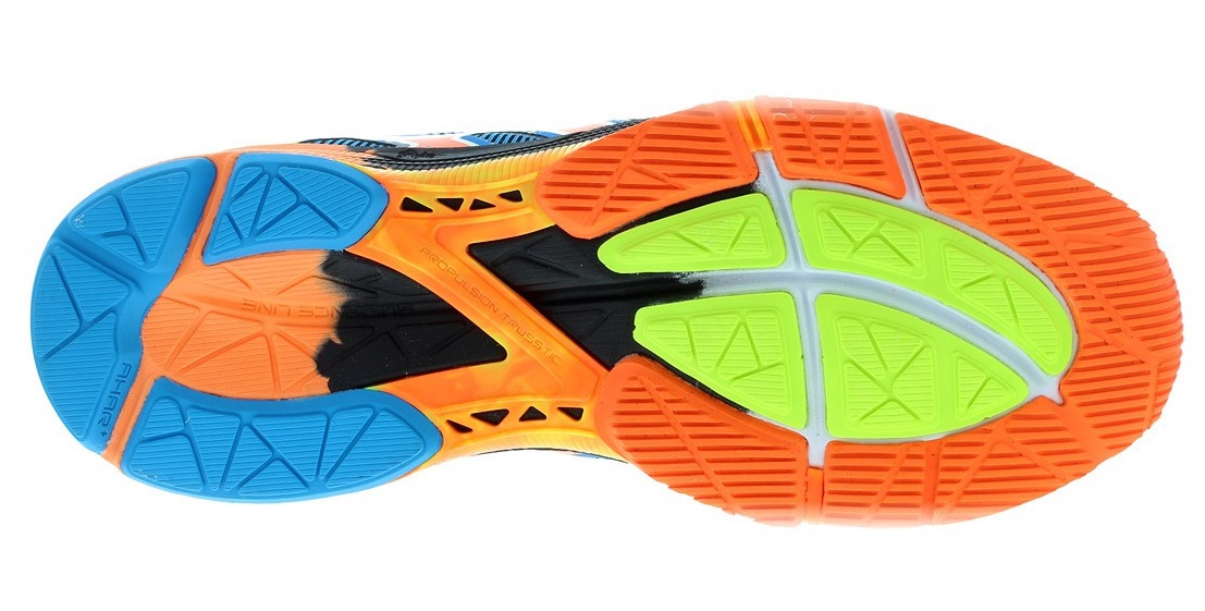 Кроссовки для бега Asics Gel-Noosa Tri 10 мужские (9030) - 2