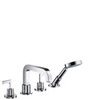 Axor Citterio 39454000 Смеситель для ванны