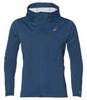 Asics Accelerate Jacket куртка для бега мужская темно-синяя - 1