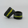 Липучки для лыж Nordski black-yellow - 1
