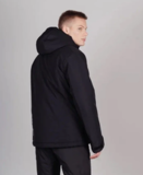 Премиальный теплый зимний костюм Nordski Mount 2.0 Black мужской