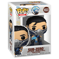 Funko POP! Mortal Kombat 1: Sub-Zero (1022)