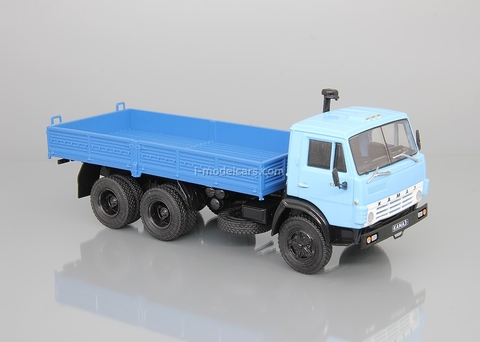 KAMAZ-5320 flatbed truck 1:43 DeAgostini Auto Legends USSR Trucks #24