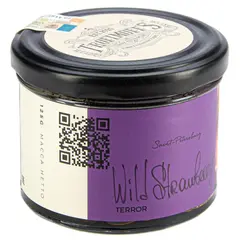 Trofimoff's Terror 125 г Wild strawberry (Земляника) (М)