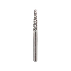 Бор-фреза твердосплавная F(RBF) 3,0x7x37x3мм HM H-Tools 116050HT