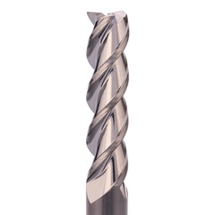 Фреза по алюминию ц/х  8,0x75/32мм 3z A55 d08 H-Tools 6731-080