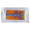Жевательные солевые таблетки PowerUp Electrolytes Chewable Tablets апельсин - 1