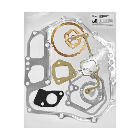 Набор прокладок UNITED PARTS для дизельного двигателя UD190F/FD или UD186F/FD (все, кроме прокладки головки цилиндра) (90-1403)