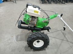 Адаптер передний АПМ-400 (4WD) с рулем для МБ Китай
