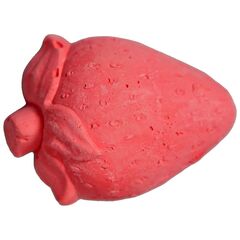Bambini Минеральный камень для птиц Клубника