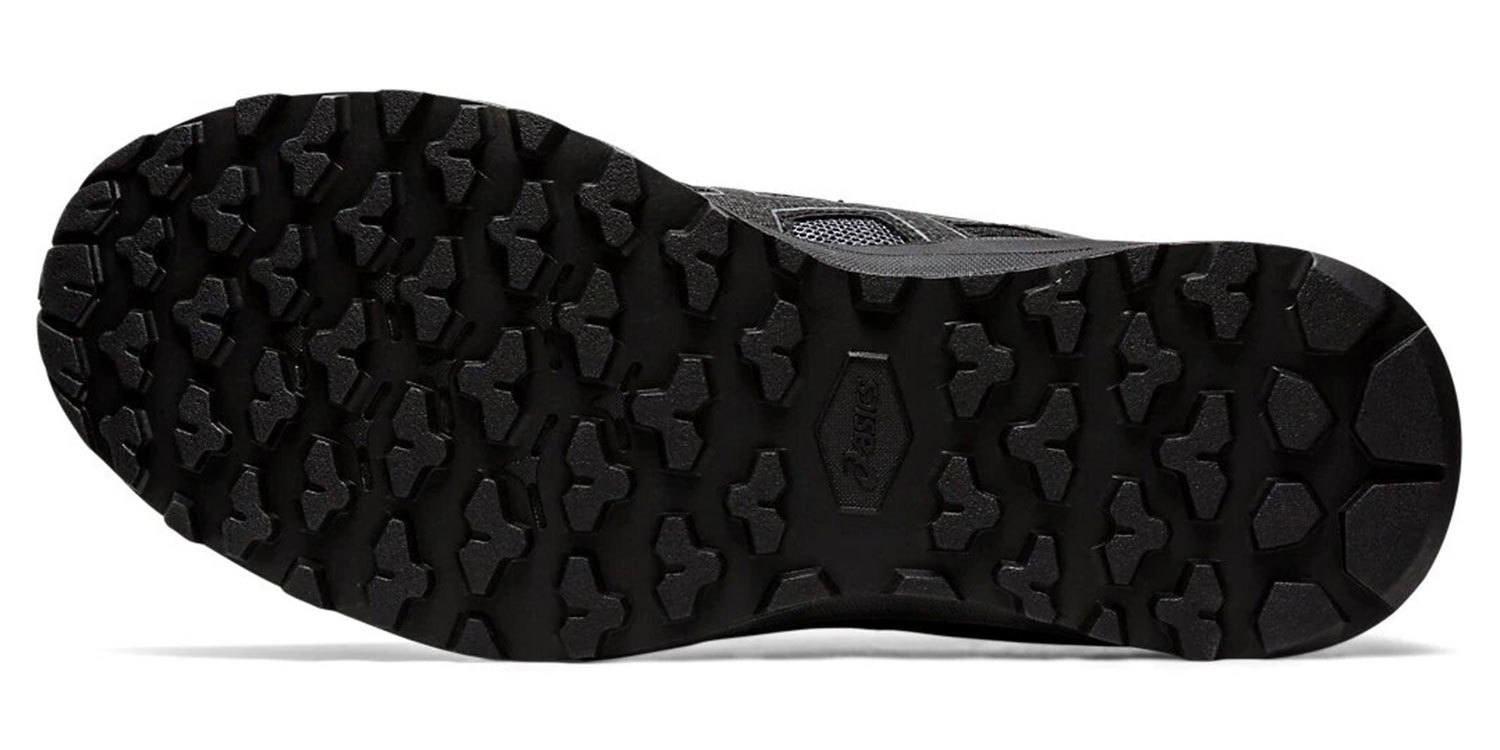 Asics Trail Scout кроссовки для бега мужские черные - 2