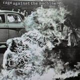 RAGE AGAINST THE MACHINE: Rage Against The Machine (Винил) (Виниловая пластинка)