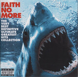 FAITH NO MORE:  The Very Best - Definitive Ultimate Greatest Hits Collection