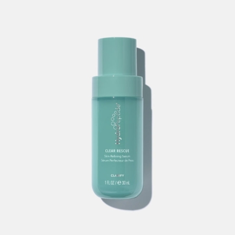 HYDROPEPTIDE Clear Rescue Serum Антибактериальная восстанавливающая сыворотка с салициловой кислотой для проблемной кожи