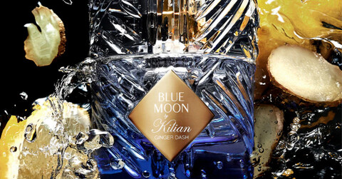 Blue Moon Ginger Dash Парфюм для мужчин и женщин
