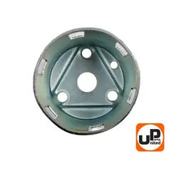 Храповик стартера UNITED PARTS 188/190/192F под плоские собачки (90-1080)