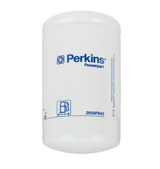 Фильтр тонкой очистки топлива Perkins (FG Wilson) АРТ: 2656F843