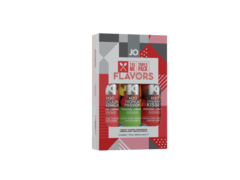 Jo Tri-Me Triple Pack - Flavors / Подарочный набор вкусовых лубрикантов