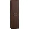 BelBagno DUE-1500-2A-SC-NOCE-P DUE Шкаф подвесной с двумя распашными дверцами с доводчиками, с двумя полками, универсальный, Noce, 400x300x1500
