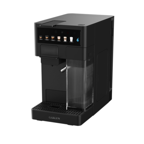 Кофеварка GARLYN Barista Compact